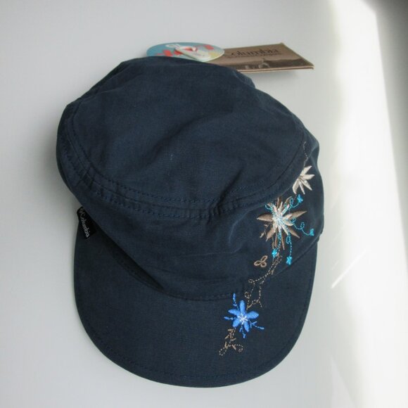 NWT - Columbia Women Hat - Cotton - Sun Protection - Embroidered - Picture 3 of 8